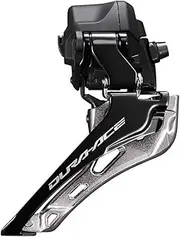 SHIMANO Double Di2 FD-R9250 Derailleur Clamp Wheels, Unisex, Multi-Coloured (Multicoloured), One Size