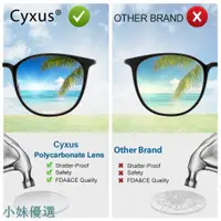 在飛比找蝦皮購物優惠-【現貨速發】Cyxus兒童青少年防藍光眼鏡網課電腦手機防輻射