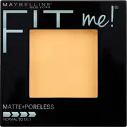 Maybelline Fit Me Matte & Poreless Pressed Powder - Classic Ivory each