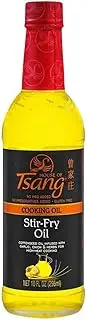 House Of Tsang, Stir Fry Oil, 10 OZ (Pack of 6)
