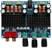 WINGONEER TPA3116 2x50W + 100W 2.1 Dual Channel Power Amplifier Channel Digital Subwoofer Power Amplifier Board DC 12V-26V