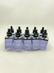bath and body works (10 Pc) CONFETTI DAYDREAM Wallflower Refills New!