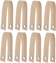 Heavy Duty Tree Straps Bundle 8 Pack for Straightening Stabilizing Saplings Windproof Plant Lifting Straps Easy to Use