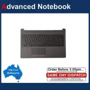 Case HP Pavilion 250 255 G7 Palm rest casing cover + Keyboard W/ Touchpad