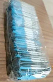 NEW BENDIX BRAKE CLEAN ROTOR WIPES - PART BBCRW x50 BULK BUY - FREE AU POST