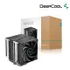 【DeepCool】九州風神 AK620 CPU散熱器(黑色)