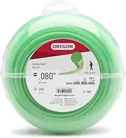 Oregon 21-280 Gatorline Round Trimmer Line .08-Inch by 206-Foot Weed Wacker String