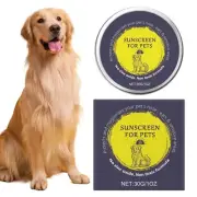 Noseprint SPF 50 Sun Protection Balm For Pets 30ML in Tin Moisturising Sunscreen