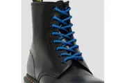 Dr. Martens 8-10 Eye Shoe Lace Round 140 Cm - Blue