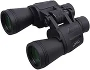 12 X 50 Binoculars, Waterproof and Anti-Fog Portable High-Definition Binoculars for Travel, Bird Watching, Concerts, SPO