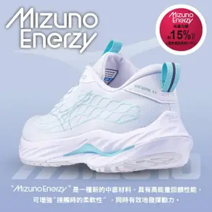 【MIZUNO 美津濃】超寬楦 女慢跑鞋 WAVE INSPIRE 20 SSW(支撐型 運動鞋 休閒鞋 久站 扁平足 足底筋膜炎)