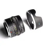 2022 Version KIPON ELEGANT Full Frame Camera lens for 35mm F2.4 Fuji X XF Mount