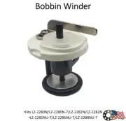 New Bobbin Winder for Juki Zig Zag LZ-2280N LZ-2290A
