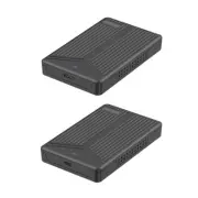 External Drive for Case Enclosure USB 3.1 to Support 8TB Storage