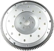 Aluminum Flywheel Compatible With Civic D16 D16z6 D16y8 SOHC 191161
