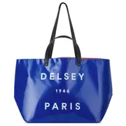Delsey Croisiere Medium Tote Bag - Bleu Electrique