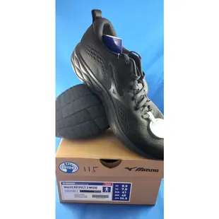 蝦皮降價 美津濃 MIZUNO 3E寬楦男慢跑鞋 WAVE REVOLT 2 WIDE型號J1GC218511[115]