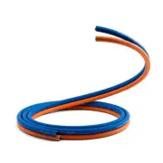 100m Gas hose for Oxy Acetylene - Twin Hose.