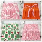 Cold Effect Bed Throw Blanket Double Sided Cooler Quilt Conditioning Quilt
