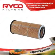 Ryco Air Filter for Ford F250 RM Turbo 6Cyl V8 4.2L Turbo Diesel 2001-2003