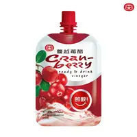 在飛比找樂天市場購物網優惠-十全 蔓越莓果醋飲料100ml(30入/箱)
