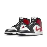 在飛比找PChome24h購物優惠-【NIKE】WMNS AIR JORDAN 1 MID 女鞋