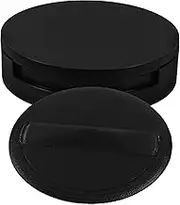 Healifty Makeup Storage Box Cash Hidden Money Container for Makeup Hiding Case Small Money Container Shape Secret Hide Hidden Storage Container Container Black Pp