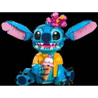 在飛比找環球Online優惠-【LEGO】史迪奇Stitch 迪士尼Disney 4324