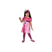 Strawberry Shortcake Cherry Jam Costume Dress, Size Small 4-6