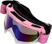 DRESSOOS Motorcycle Goggles for Outdoor Activities Atvs Cycling Snowboarding Protect Your Eyes Sturdy Lenses