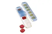 2PK Progressive 2-Tbsp Portion 30ml Freezer Pod Set Container Storage White