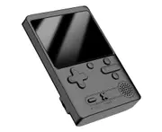 Mini Pocket Retro Video Game Console 500 in 1 Game Player Black