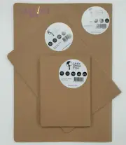 Little Green Tree Sketchfold Books - Choose Your Size