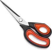 Premium Tailor Scissors Heavy Duty MultiPurpose Titanium Professional Industrial
