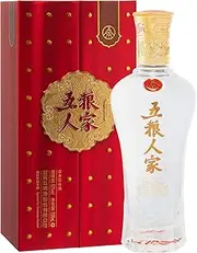 Wuliangye Family Baijiu 500mL