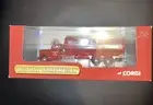 Corgi 50901 Mack LJ 6 Wheel Oval Tanker-Mobilgas Red Rare!!