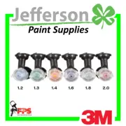 3M 26730 Performance Gravity Starter Kit HVLP Atomising Head PPS Series 2.0