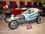 Ed "Big Daddy" Roth "Outlaw" '60's Custom Hot Rod Show Car PHOTO! #(3)