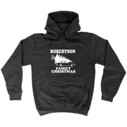 Family Christmas Robertson - Funny Novelty Hoodies Hoodie