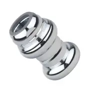 1" Threaded Bicycle Headset Fixed Gear Racing Bike Headset Bearing 22.2mm New
