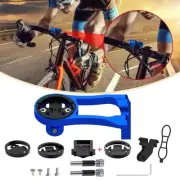 Cycling Computer Mount - Versatile Out Front GPS Mount for Wahoo, Garmin, Bry...