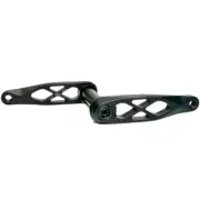 5DEV R-SPEC Trail & Enduro Cranks. Black. DUB 29 MM