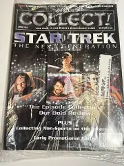 Collect Magazine Star Trek the Next Generation April 1997 sealed
