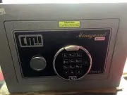 CMI MINIGUARD Digital SAFE MODEL MG2D 27kg Brisbane inspectionswelcomed