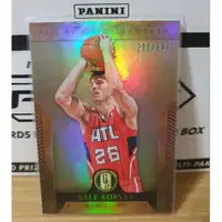 在飛比找蝦皮購物優惠-球員卡Panini Gold Stander Kyle Ko