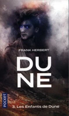 Cycle de Dune Tome 3 - Les enfants de Dune - Herbert Frank