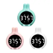 LED Digital Kitchen Timer For Cooking Stopwatch Alarm Clock Countdown Time-Timer