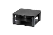 Fellowes Monitor Riser Graphite - Plus