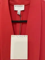 ❤️ BNWT Witchery Jumpsuit Size 16. Paid $130. Pls See My Others