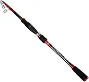 Telescoping Fishing Rods,Telescopic Casting And Fishing Rods - Adjustable Short Section, Portable Sea Fishing Rod, Short Collapsible Rods